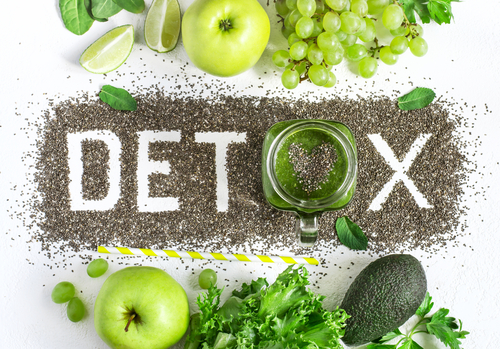 Top 8 Steps For Detoxification Of The Body